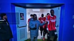 別獨！沃克怒吼：傳球！我們不是梅西！