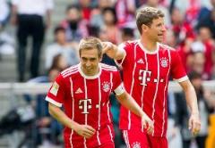 拉姆：穆勒是拜仁的榜樣，他退役后就能常和我打高爾夫了