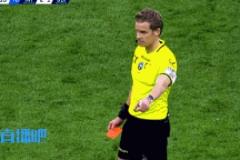 小因扎吉被紅牌停賽1場并罰款5000歐，尤文和米蘭各遭罰款1萬歐元