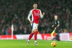 粒粒關(guān)鍵！梅里諾英超7球6次助攻，助阿森納領(lǐng)先得分