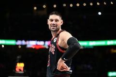 公牛大勝猛龍鎖定附加賽資格，勝場差擴(kuò)大至6場