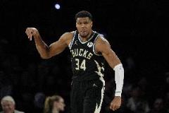 字母哥：進(jìn)攻端難以找到完美平衡，但正是這種挑戰(zhàn)讓比賽充滿魅力