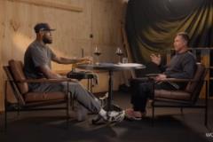 詹姆斯：進(jìn)入總決賽本是我理所當(dāng)然的事，但現(xiàn)實(shí)卻不同