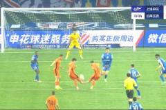 雙人射門！侯永永與約尼查弧頂同時起腳卻雙雙打高