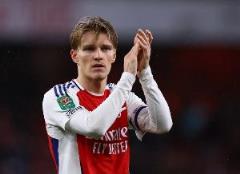 厄德高：將對史密斯-羅實(shí)施嚴(yán)密防守，祝賀哈弗茨喜迎新生命