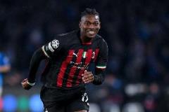 意天空預(yù)測意大利杯米蘭德比首發(fā)：萊奧先發(fā)，科雷亞與小圖拉姆搭檔