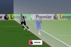 英超將從第32輪起啟用半自動越位技術(shù)