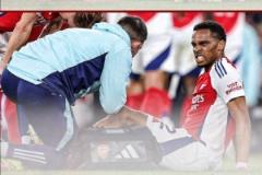 摩根：若加布里埃爾和廷伯缺陣，皇馬將遭遇災(zāi)難性夜晚