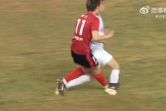 王毅腳踝腫脹引關(guān)注 博主曝光三鎮(zhèn)球員賽后遭踩踏情況