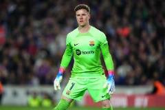 特爾施特根：不愿他人碰我的手套，拒絕前往科隆或皇馬