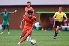 蒯紀(jì)聞19歲已參與海港合練但未進(jìn)名單，下輪將迎戰(zhàn)申花