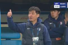 李霄鵬點贊！薩里奇絕殺破門，海牛1-1逼平英博！