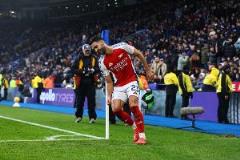 梅里諾英超首秀以來進(jìn)4球，同期僅遜于薩拉赫