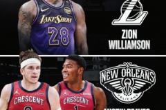 沖擊力拉滿！美媒模擬交易：里夫斯+八村+2首輪換來胖虎！