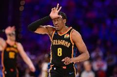 杰倫威：防守專注全力阻擊對手投籃機會