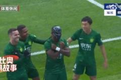 法比奧戴面具慶祝引熱議：靈感源自《Waka Waka》，進(jìn)球獻(xiàn)給球迷