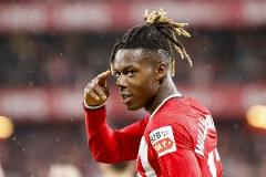 阿森納關(guān)注尼科-威廉姆斯及中鋒約克雷斯、伊薩克