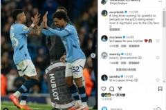 終于回歸！鮑勃在社交媒體上表示：等待已久，非常感激重返球場(chǎng)