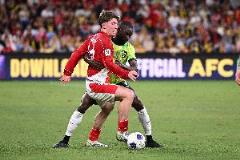 國足剩余對手排名：巴林亞洲第12位領先 印尼亞洲第22位