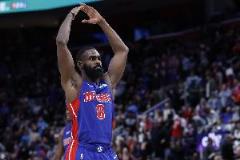 小哈達(dá)威高效輸出14中9三分9中5空砍23分另添3板3助攻