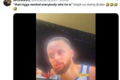 庫里稱贊巴特勒：黑鬼提醒了大家他是誰！