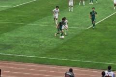 中乙貴州球員穿襠過人助攻也是有點水平的