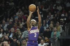 復(fù)出首戰(zhàn)7中0！比爾坦言心理受挫，此役為試探之旅