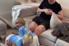 孩子是最好的鍛煉工具！德布勞內(nèi)從不跳過腿部訓(xùn)練日