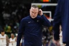 馬龍：比賽中出現(xiàn)25次失誤，穆雷回歸時間仍不確定