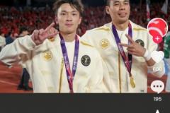 李帥祝福王振澳：用小小身軀戰(zhàn)勝命運(yùn)的玩笑