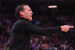 1分險(xiǎn)勝對(duì)手！阿特金森：我們真是僥幸逃過一劫