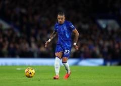 古斯托：踏實前行，切爾西全力沖擊前四