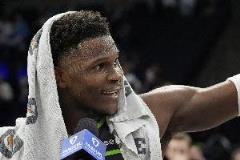 森林狼贏球卻排名下滑至第七位！