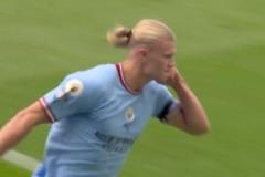 德布勞內(nèi)哈蘭德曼市德比連線破門！瓜迪奧拉：簡(jiǎn)直完美！