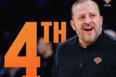 錫伯杜執(zhí)教尼克斯第224勝！勝率56.7%創(chuàng)隊史第四紀(jì)錄