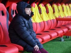 東體：王振澳恢復(fù)時(shí)間較長(zhǎng)，武磊、蔣光太逐步恢復(fù)訓(xùn)練