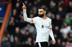 記者：薩拉赫拒絕沙特10倍年薪報(bào)價(jià)，續(xù)約2年達(dá)成原則協(xié)議接受降薪