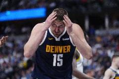 掘金本賽季主場(chǎng)14負(fù)創(chuàng)2015-16賽季以來(lái)新高