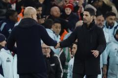 梅里諾：阿爾特塔從瓜迪奧拉那里學(xué)到了精髓，他是世界最佳教練之一