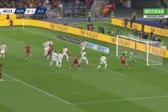 羅馬1-1扳平尤文！恩迪卡頭球搶點被撲，肖穆羅多夫補射破門