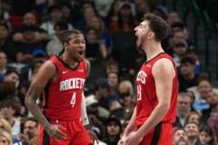 火箭鎖定西部第二，下一場(chǎng)或成湖人敗北