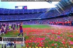 職業(yè)生涯已無遺憾！告別諾坎普的這一刻，哈維是世界上最幸福的人