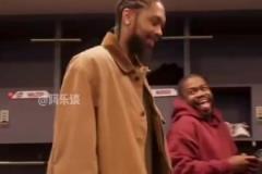 你的模板是誰？弗拉格：進(jìn)攻端學(xué)習(xí)塔圖姆，防守端是伊薩克！