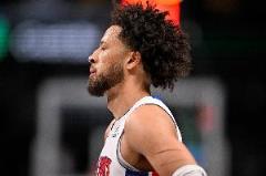 活塞教練：我們有時間讓CC逐步恢復(fù)狀態(tài)，球隊目前形勢良好