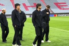 認(rèn)同嗎？拜仁名宿拉菲尼亞預(yù)測歐冠1/4決賽首輪戰(zhàn)比分