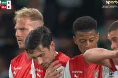 約克雷斯神級任意球貼地斬破門，44場44球+解約金7500萬引熱議