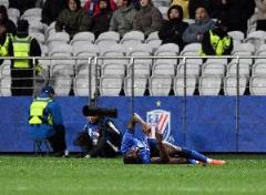 蔣圣龍、朱辰杰傷勢(shì)未痊愈 阿馬杜已能獨(dú)立行走