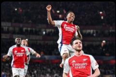 摩根社交媒體曬照慶祝槍手大勝皇馬：隊(duì)史最佳勝利之一，今夜太棒了！