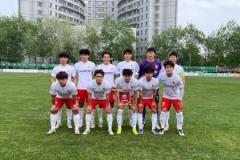 中乙聯(lián)賽第四輪：海港B隊0比2負于北京理工