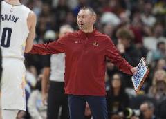 執(zhí)掌教鞭！大衛(wèi)-阿德爾曼曾面試湖人和騎士主教練職位